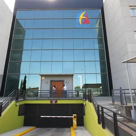 Lovely Sevilla Azahar Parking 아파트 볼무요스