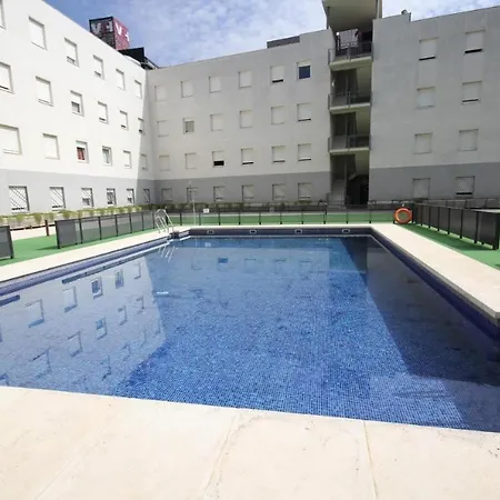 Lovely Sevilla Azahar Parking * 볼무요스