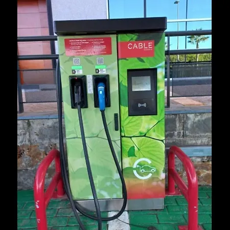 Lovely Sevilla Azahar Parking 아파트 볼무요스